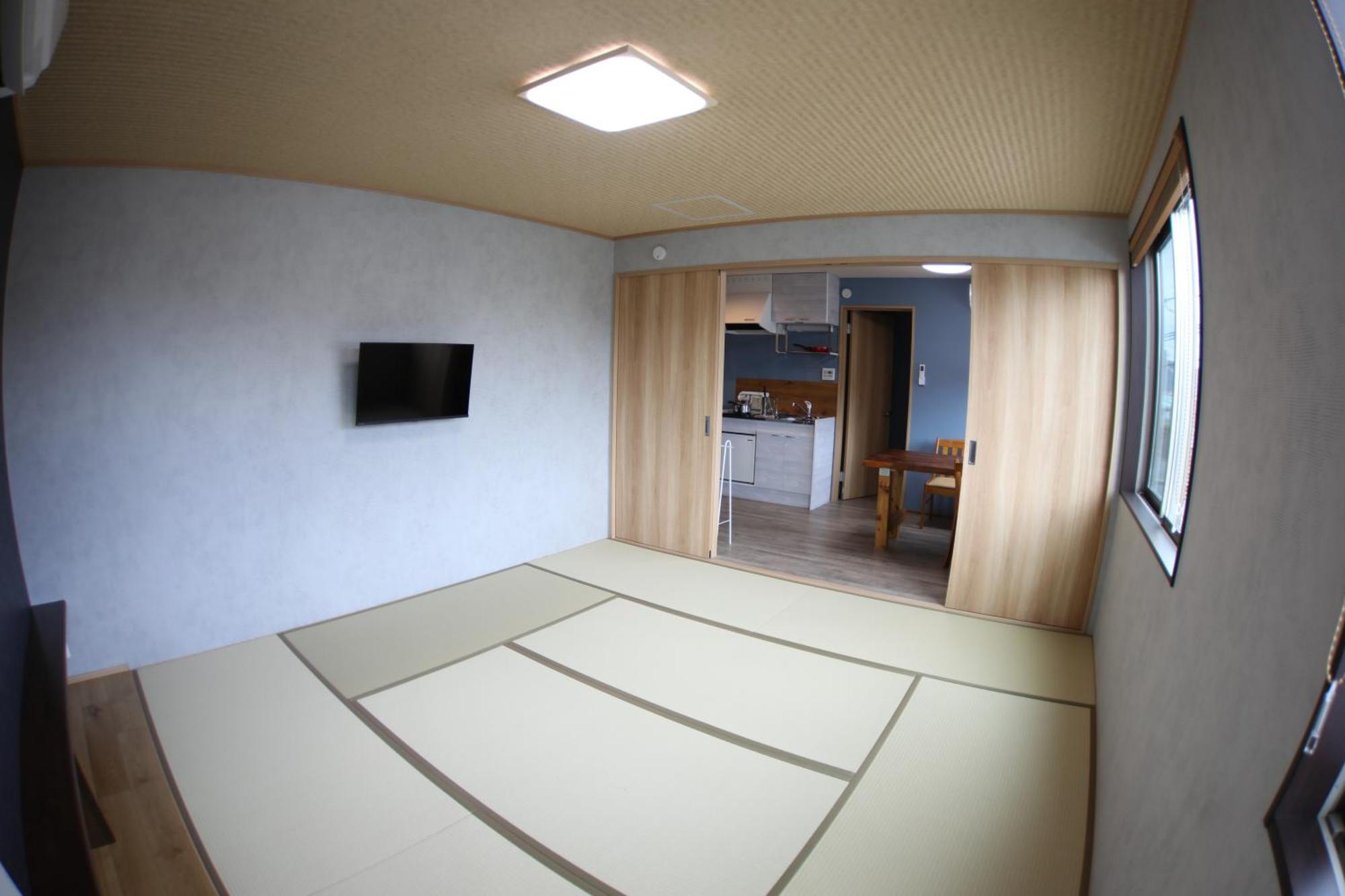 ゲストハウス桜 Guest House Sakura 便利な立地 貸し切り Омихатиман Экстерьер фото