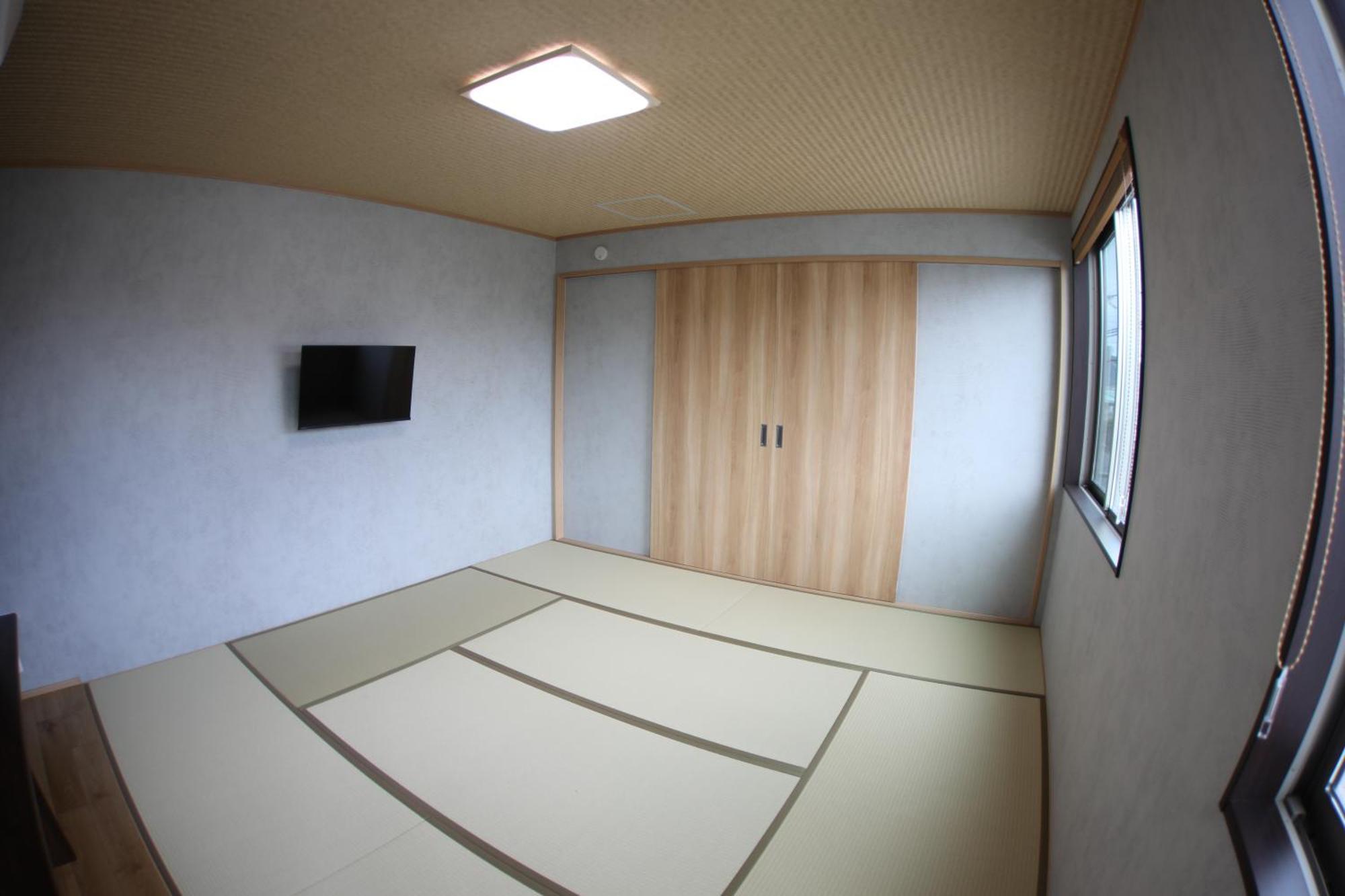 ゲストハウス桜 Guest House Sakura 便利な立地 貸し切り Омихатиман Экстерьер фото